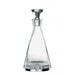 Dornberger Bubble Base Pyramid Decanter - La Belle Table - LBTDO90BDPYL