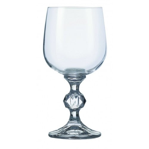 Bohemia Claudia Goblet Set of 6 - La Belle Table - LBTDO90CLAGOB