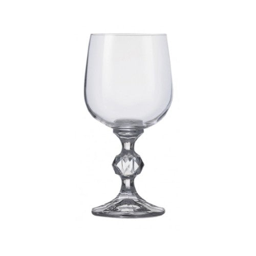 Bohemia Claudia White Wine Set of 6 - La Belle Table - LBTDO90CLAWW