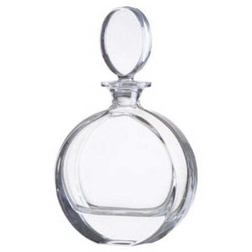 Bohemia Plain Disc Decanter (24%) - La Belle Table - LBTDO92PDD