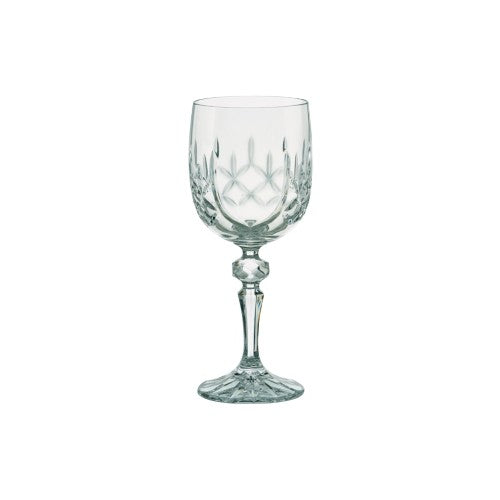 Dornberger Dorchester Goblet with Panel Set of 6 - La Belle Table - LBTDOR90GOBBP