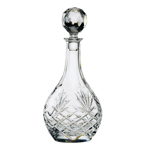 Dornberger Sovereign Wine Decanter Fully Cut (24%) - La Belle Table - LBTDOS92DTWFC