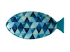 Maxwell and Williams Reef Ceramic Serving Platter, Fish Shaped - La Belle Table - DR0288