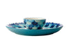 Maxwell and Williams Reef Ceramic Chip and Dip Serving Platter - La Belle Table - DR0292