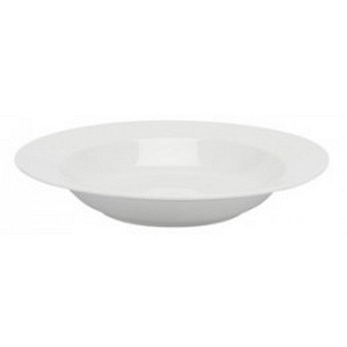 Elia Glacier Rimmed Soup Bowl - La Belle Table - ELIA233