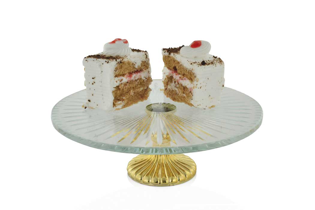 Edge Company Sun Cake Stand Large