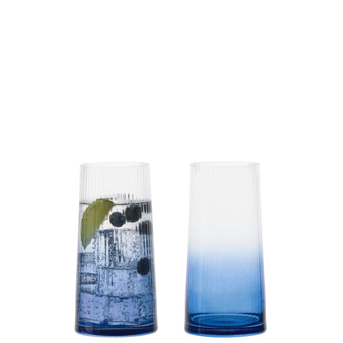 ASD Empire Hiball Tumblers Blue, Set of 2