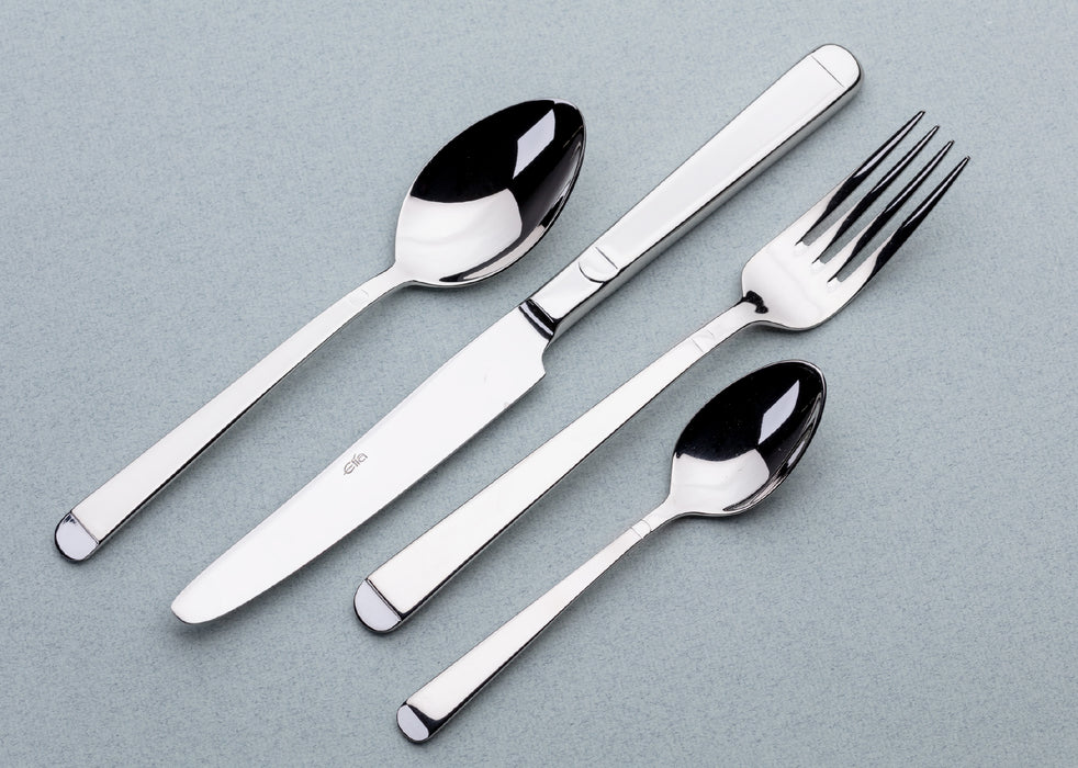 Elia Equinox 24pc 18/10 Stainless Steel Cutlery Set