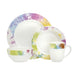 Godinger Multi Colour Tie Dye 16pc Dinner Set - La Belle Table - GDNG041