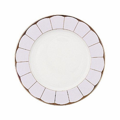 Haviland Illusion Lavande Dessert Plate - La Belle Table - HAV002