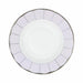 Haviland Illusion Lavande Rimmed Soup Plate - La Belle Table - HAV003