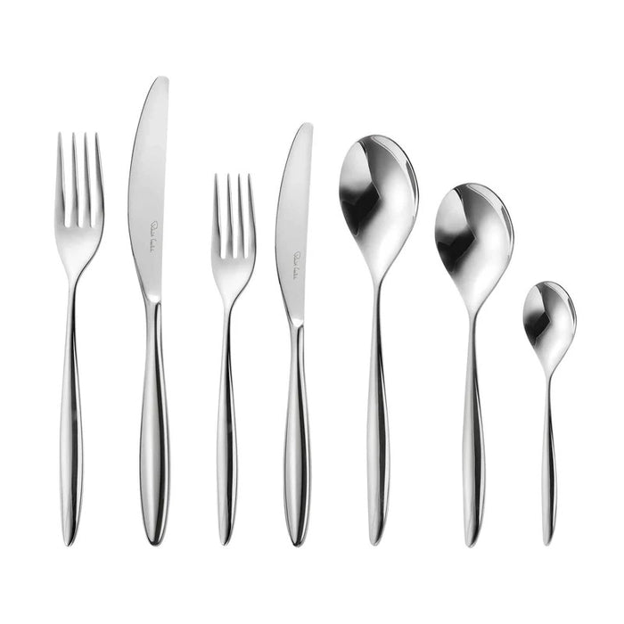 Robert Welch Hidcote Bright 42pc Cutlery Set