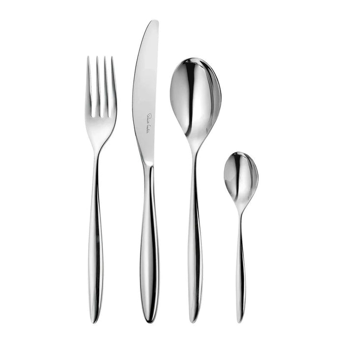 Robert Welch Hidcote Bright 24pc Cutlery Set