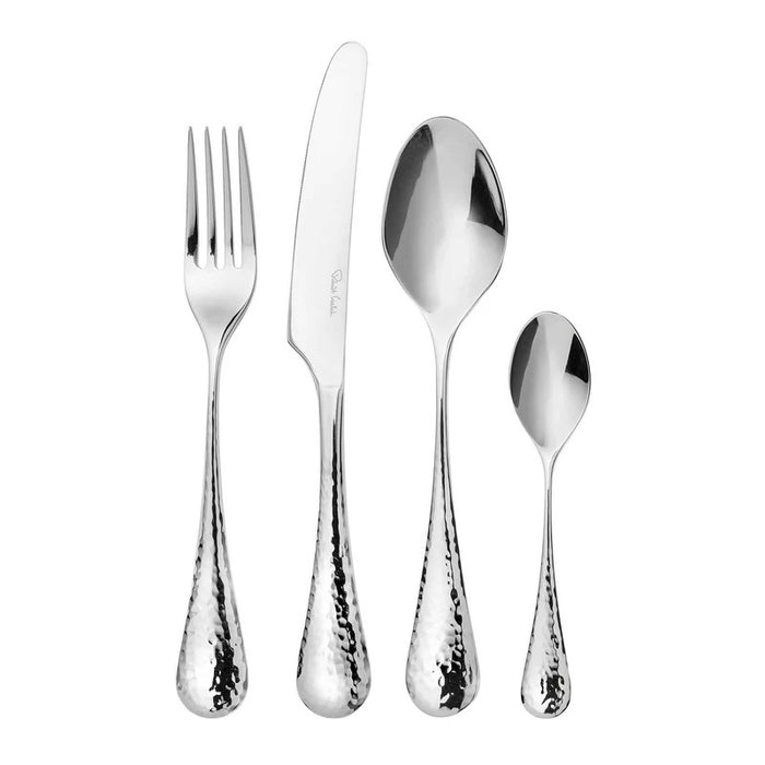 Robert Welch Honeybourne Bright 24pc Cutlery Set
