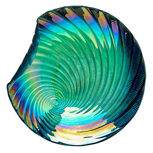 ASD Iridescent Shell Bowl