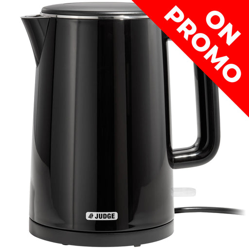 Judge Electricals, Kettle, 1.5L, Black - La Belle Table - JEA100