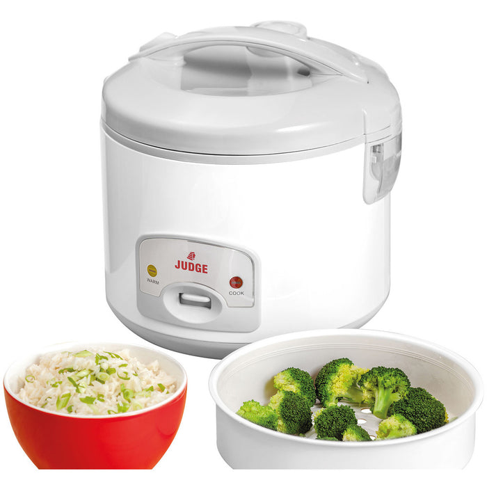 Judge Electricals, Family Rice Cooker, 1.8L - La Belle Table - JEA10