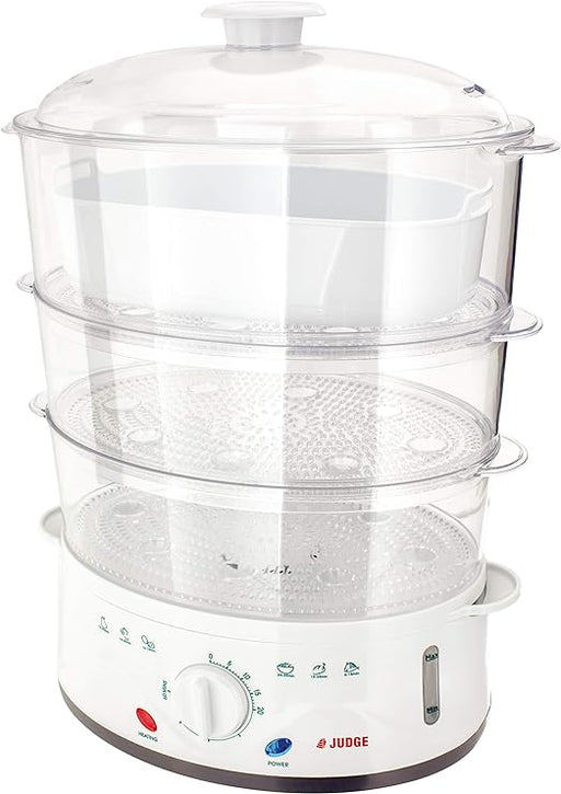 Judge Electricals, 3 Tier Steamer Set - La Belle Table - JEA25