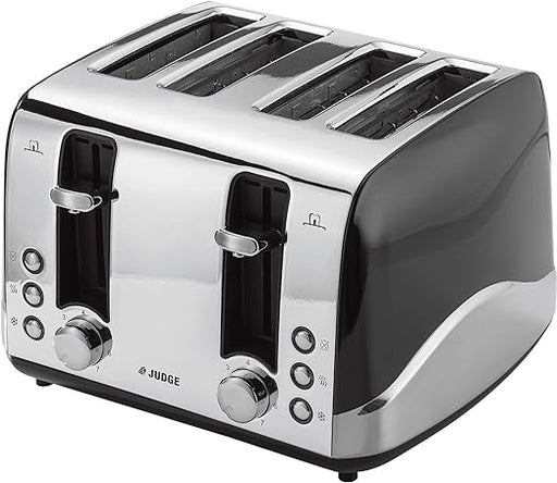 Judge Electricals, 4 Slice Toaster - La Belle Table - JEA74