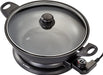 Judge Electricals, 32cm Electric Wok, 3.7L Non-Stick - La Belle Table - JEA88