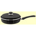 Judge Induction Black 24cm Saute Pan - La Belle Table - JH18