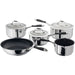 Stellar James Martin, JM 5 Piece Saucepan Set - La Belle Table - JMC1