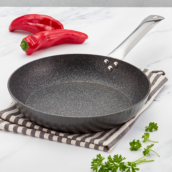 Judge Evertough Frying Pan Trio