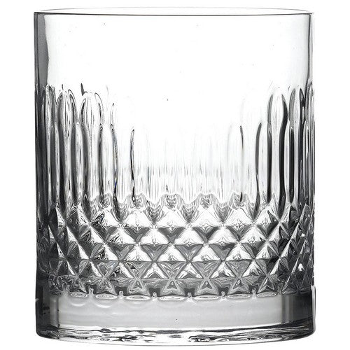 Luigi Bormioli Diamante DOF Tumbler S/4 - La Belle Table - LB070