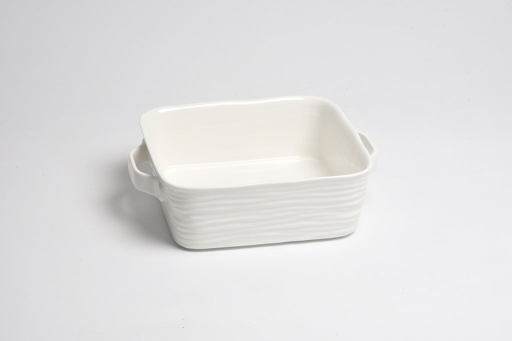 Pampa Bay Le Blanc Square Baking Dish