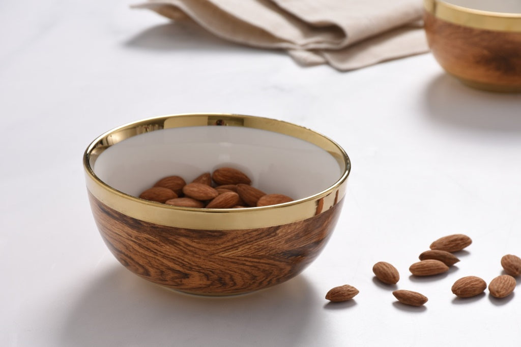 Pampa Bay Madera Small Bowl