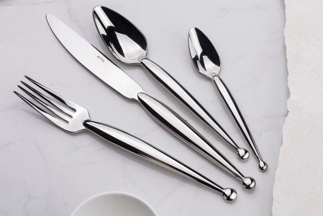 Elia Majester 24pc 18/10 Stainless Steel Cutlery Set