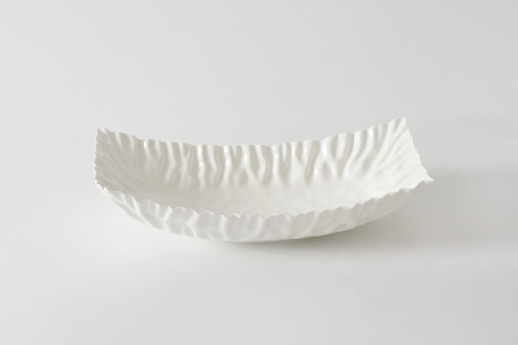 Pampa Bay Mascali Bianca Rectangular Centre Piece