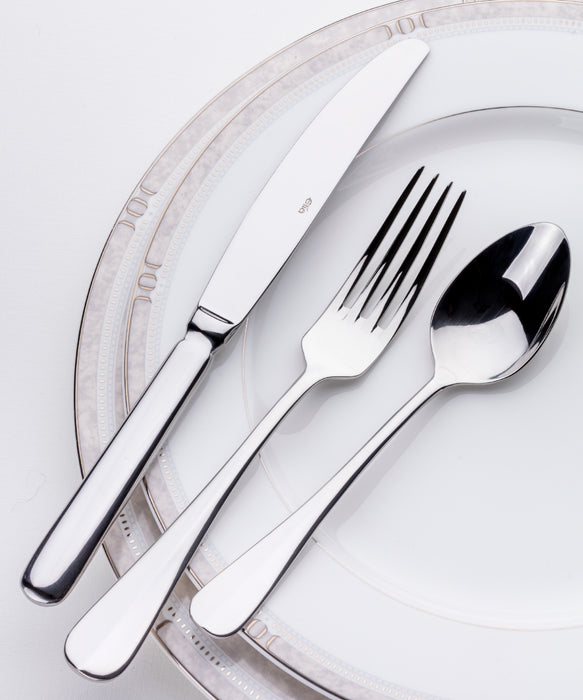 Elia Meridia 24pc 18/10 Stainless Steel Cutlery Set (Solid Knife Handle)