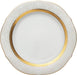 Noritake Hampshire Gold Accent Plate - La Belle Table - 4335L/91310