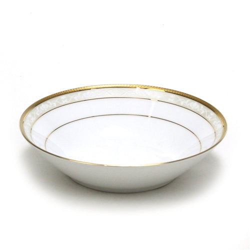 Noritake Hampshire Gold Soup Bowl - La Belle Table - 4335L/91997