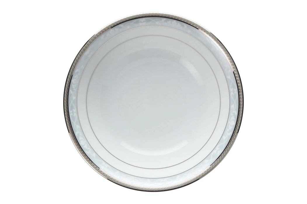 Noritake Hampshire Platinum Oatmeal (Cereal Bowl)