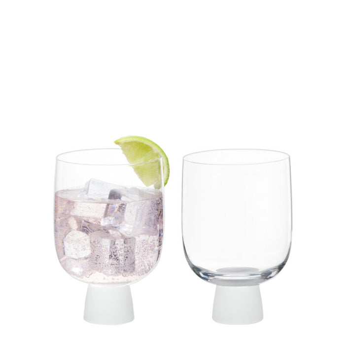 ASD Oslo DOF Tumblers Frost, Set of 2