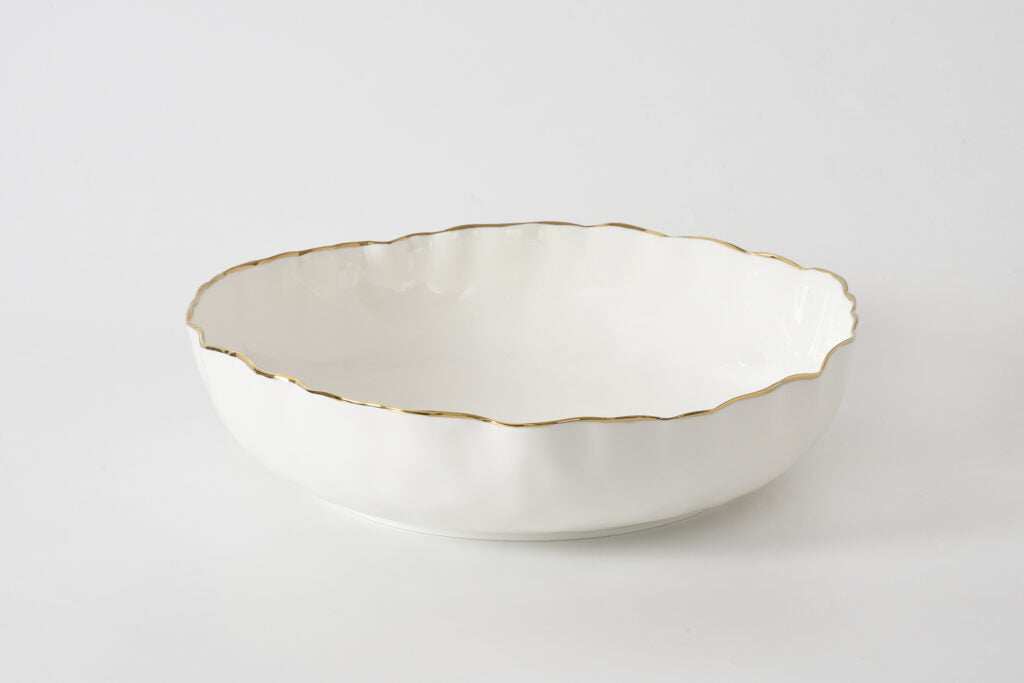 Pampa Bay Portofino Extra Large Shallow Bowl