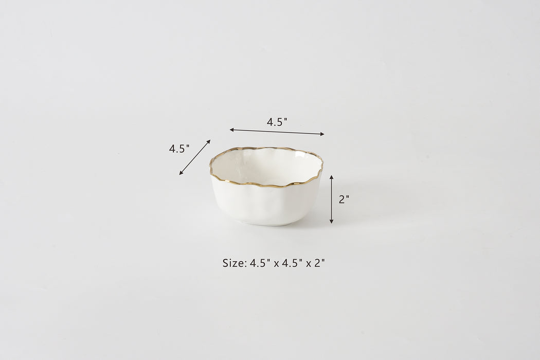 Pampa Bay Portofino Snack Bowl