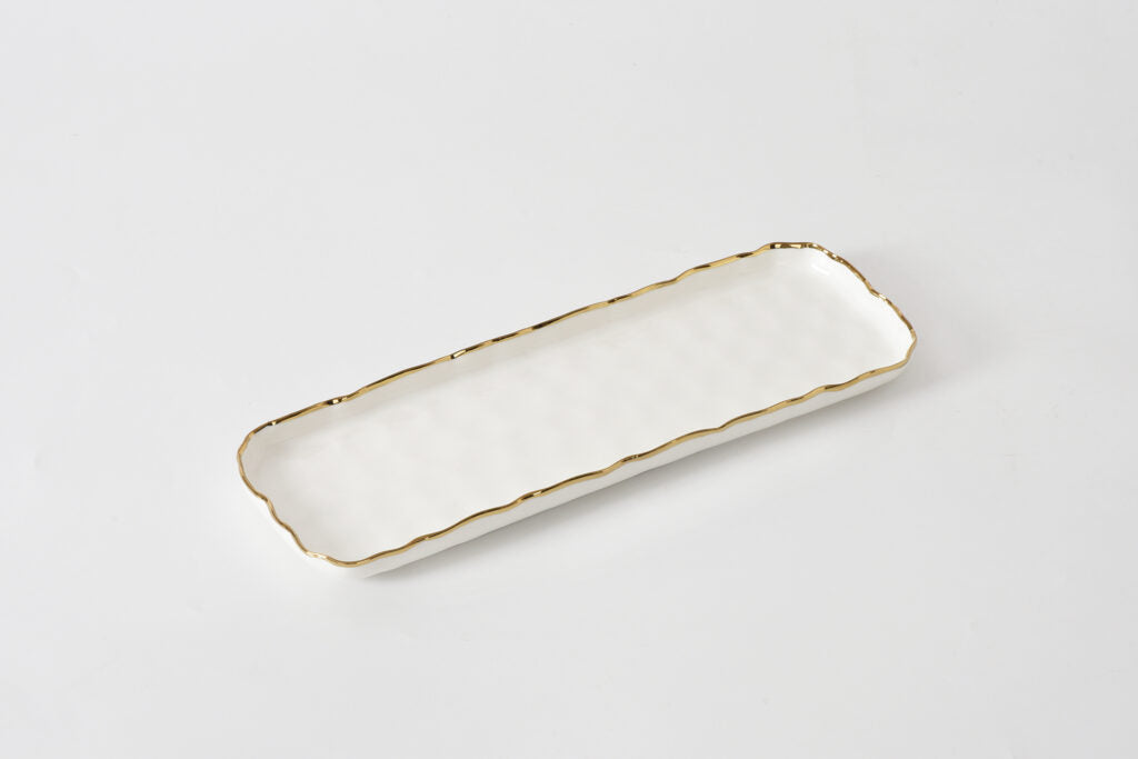 Pampa Bay Small Tray w/ Handles Portofino main image 1