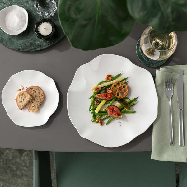 Pura Bread Plate 171x171x16mm