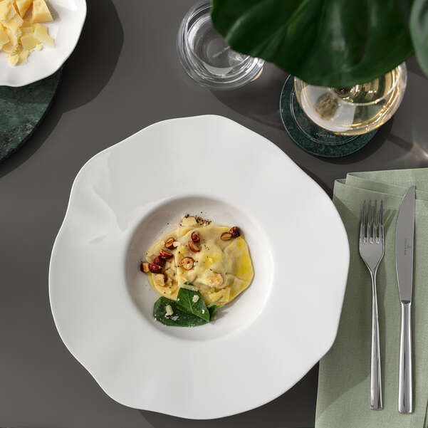 Pura Pasta Plate 285x288x55mm