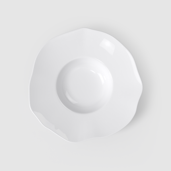 Pura Pasta Plate 285x288x55mm