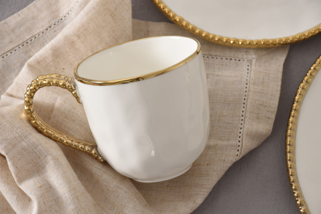Pampa Bay Golden Salerno Mug