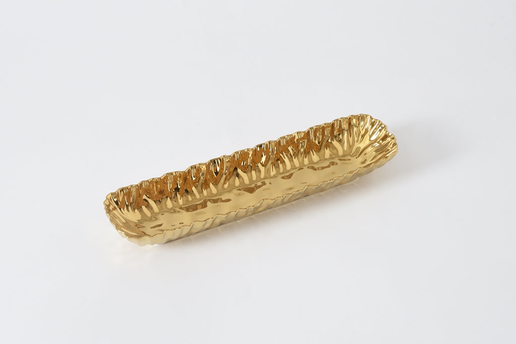 Pampa Bay Mascali D'Oro Cracker Tray