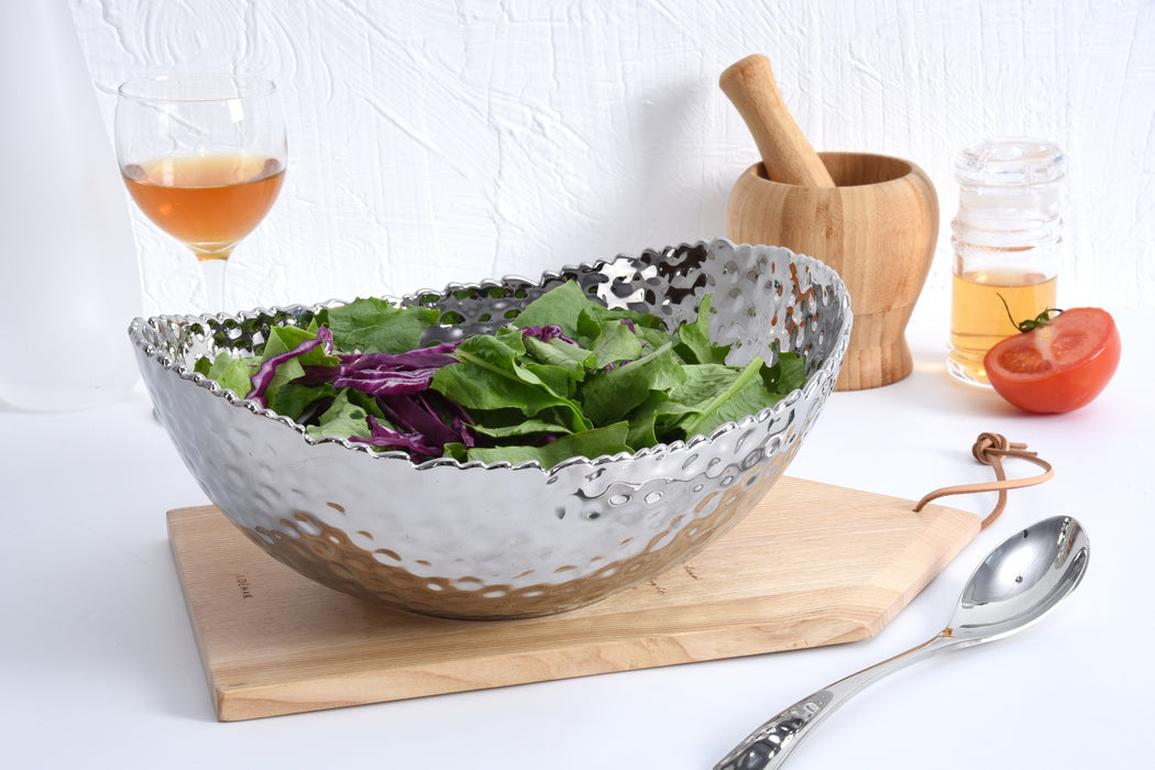 Pampa Bay Millennium Large Oval Bowl
