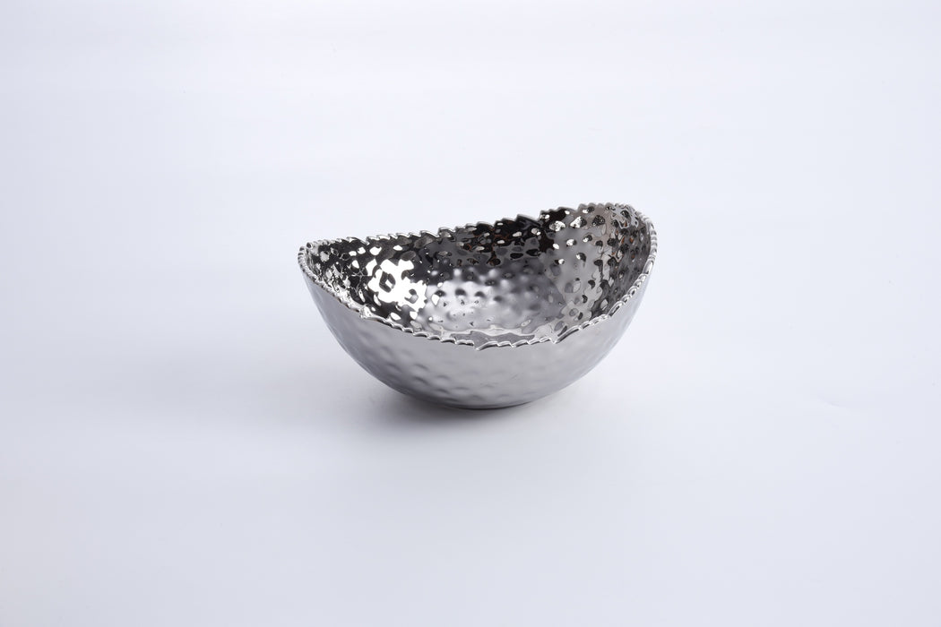 Pampa Bay Millennium Medium Oval Bowl