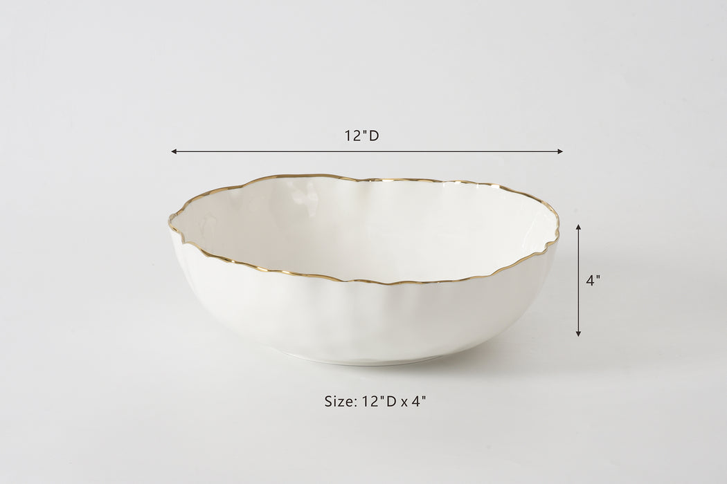 Pampa Bay Portofino Large Bowl