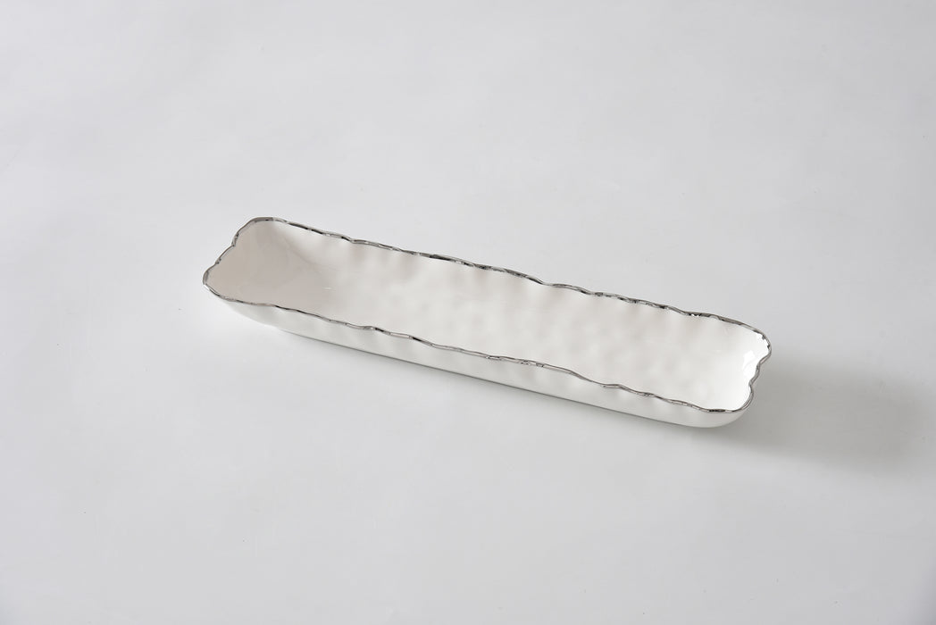 Pampa Bay Portofino Plata Cracker Tray