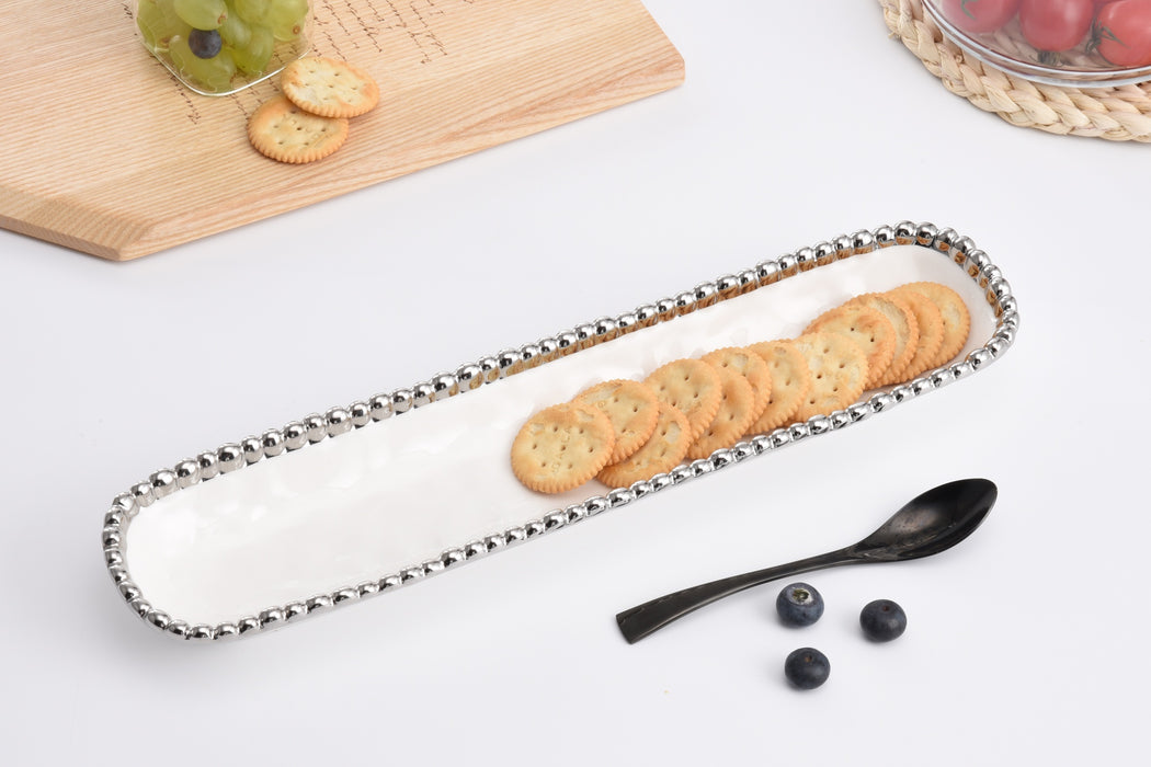 Pampa Bay Salerno Cracker Tray